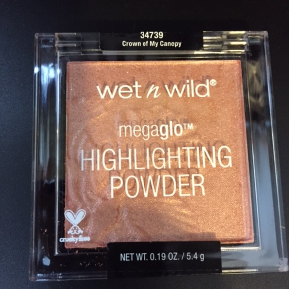 Wet N' Wild Megaglo Highlighting Powder - Picture 1 of 1